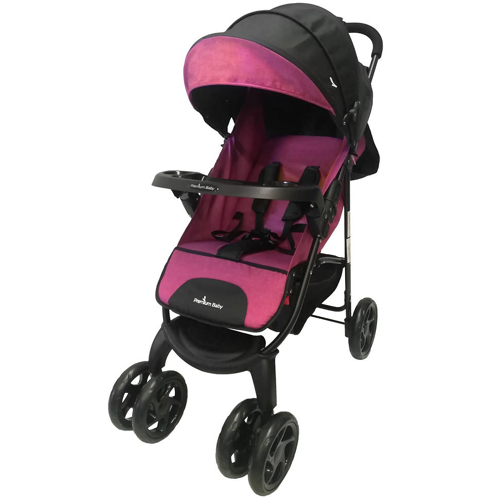Miniatura: COCHE PRIORI PREMIUM BABY