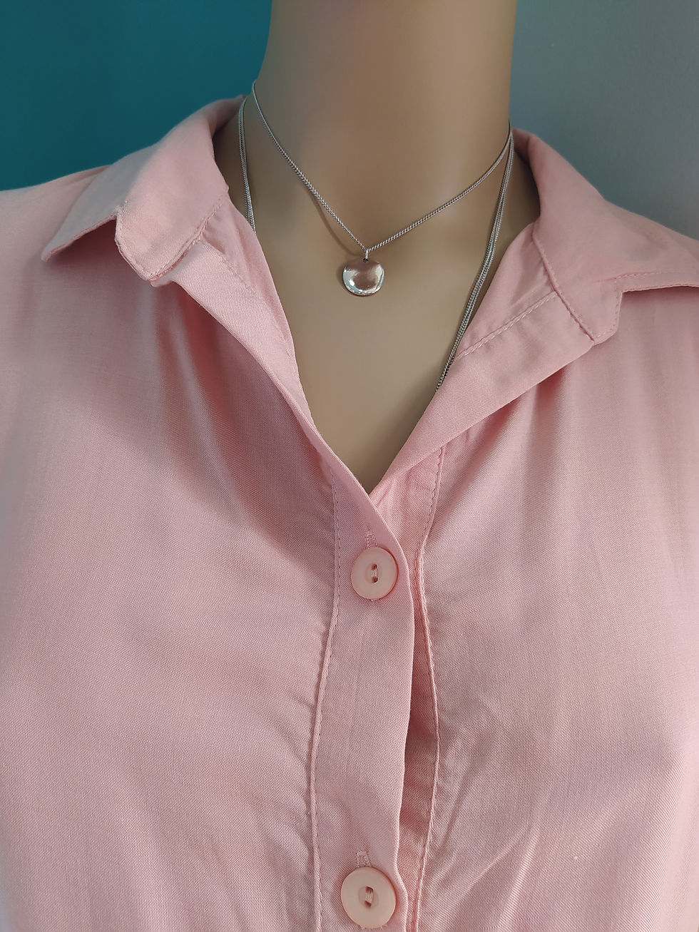 Miniatura: Camisa materna libre