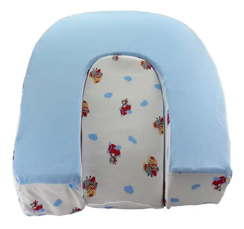 Miniatura: Cojín materno multiusos