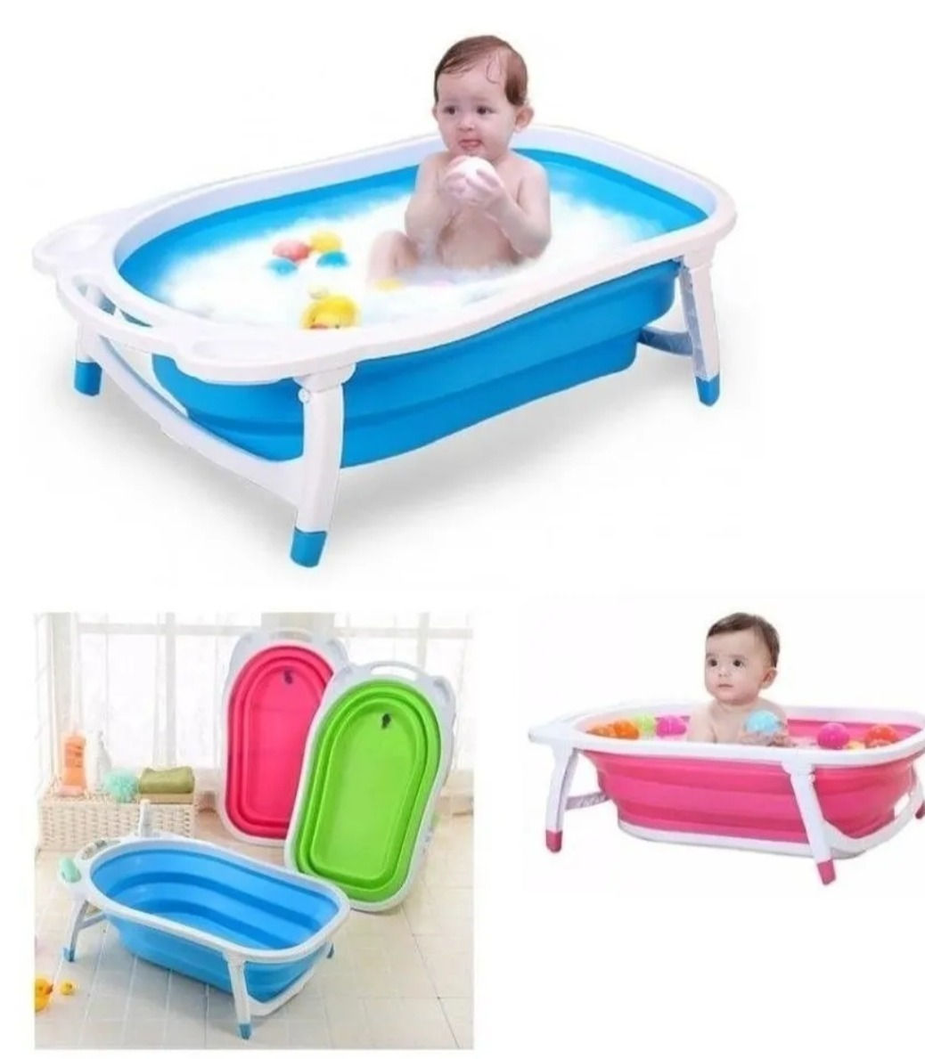 Bañeras plegables
