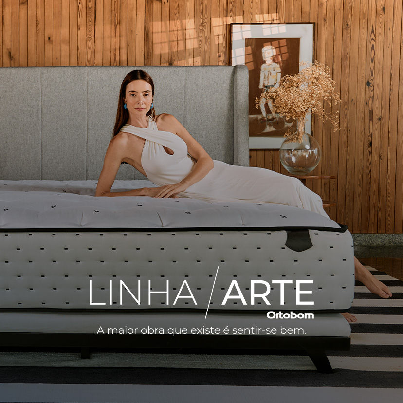 LINHA ARTE ORTOBOM