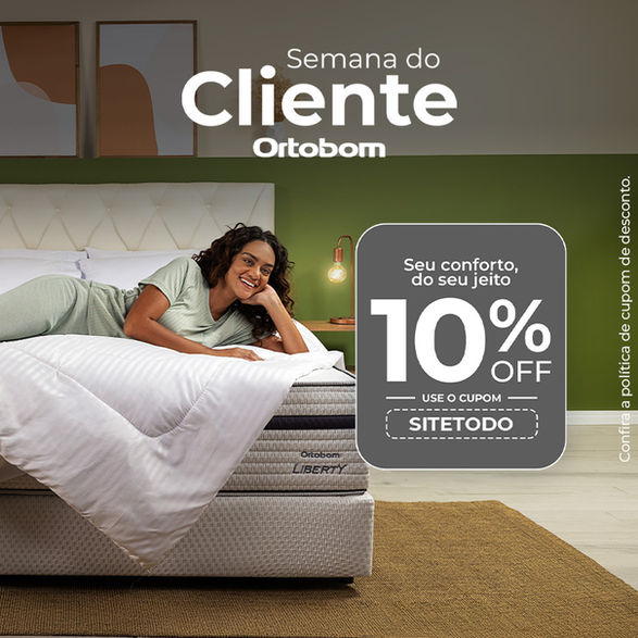 Promoção Ortobom