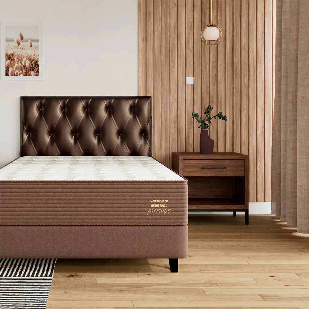 Colchão Ortopédico Premium