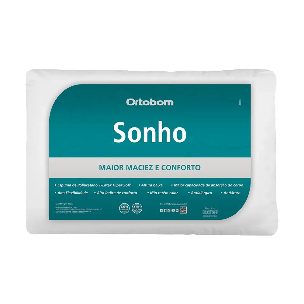 Travesseiro Sonho