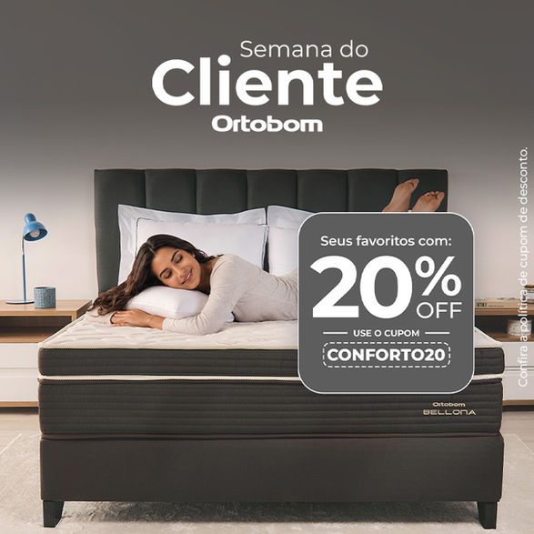Promoção Ortobom