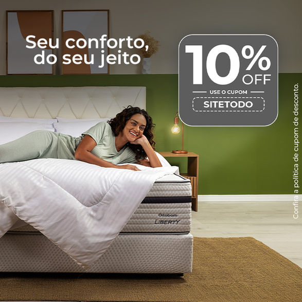 Promoção Ortobom