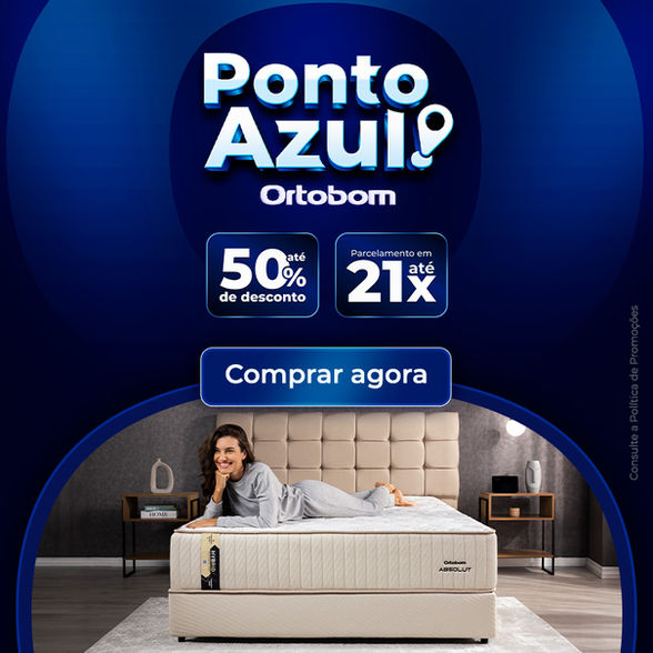 PROMOÇÃO ORTOBOM