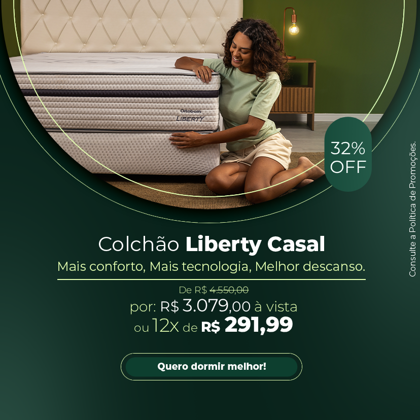 PROMOÇÃO ORTOBOM