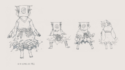 Murasaki 紫 (ม่วง) (ตัวน้องในอีกโลกคู่ขนาน)