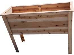 Cedar Planter