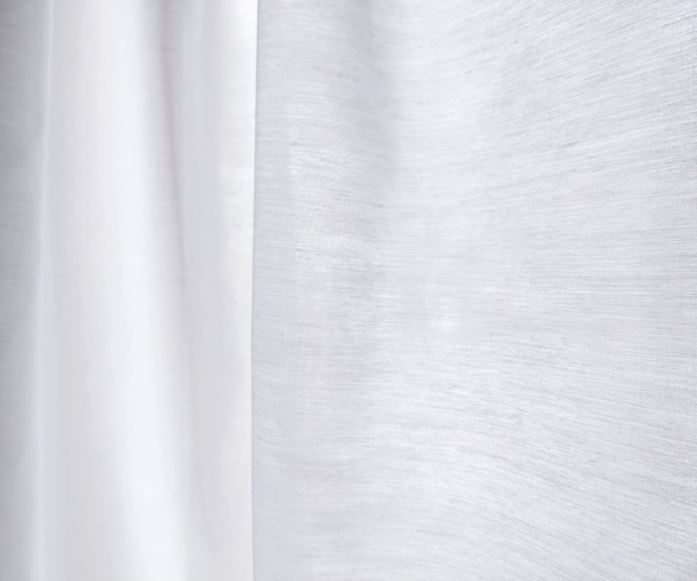 Flammehemmende Dusjtekstil Kvartett 8000