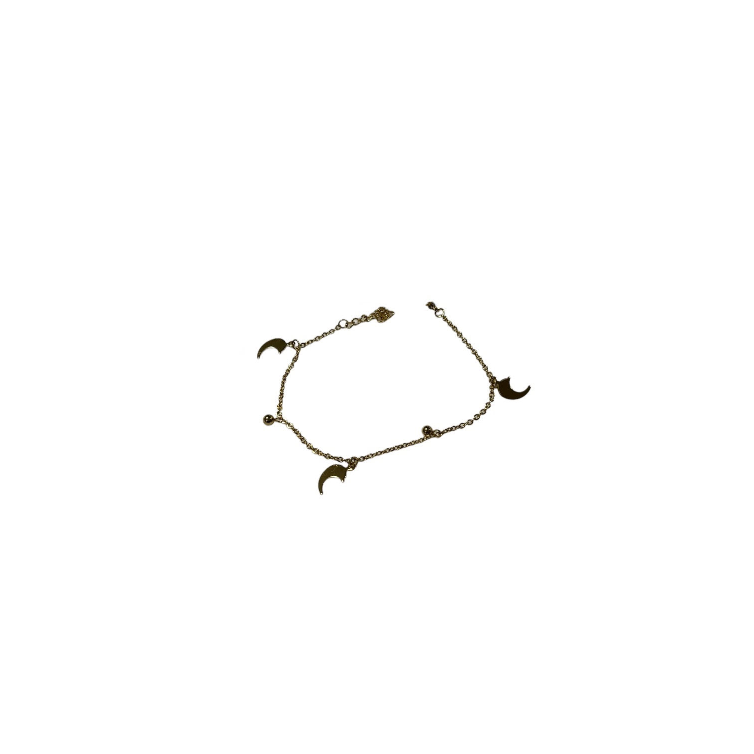 Moon Ankle Bracelet