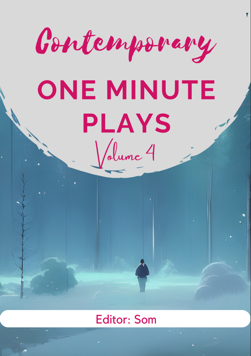 Cover of Contemporary One Minute Plays Vol 4