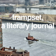 New poem forthcoming in trampset