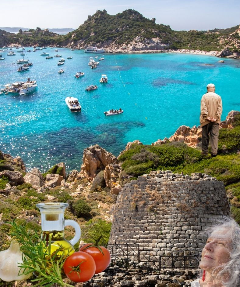 Sardinia Italy Tour: The legendary Isle of Giants– Summer Solstice 2027