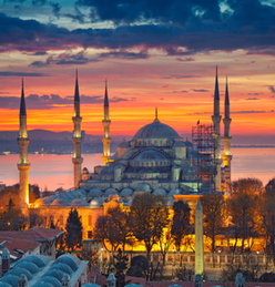 Istanbul Blue Mosque