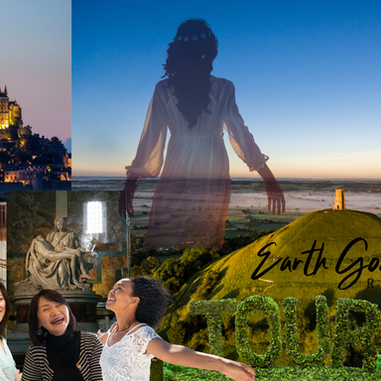 Pilgrimage vs. Regular Tour: Journeying with Purpose