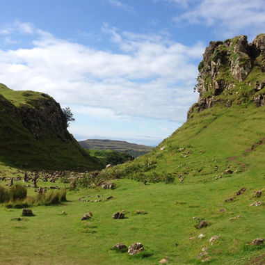 Isle of Skye-Fairy