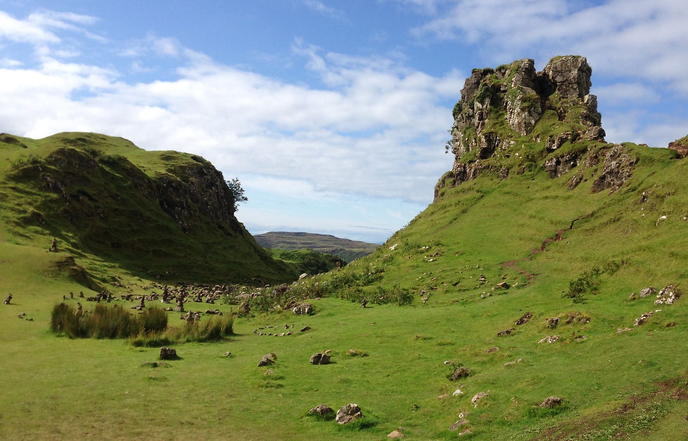 Isle of Skye-Fairy