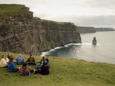 Cliffs of Moher 2017