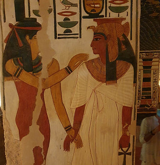 pictures in the temple