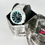Thumbnail: Casio G-shock Casioak Transparent Tiffany Custom