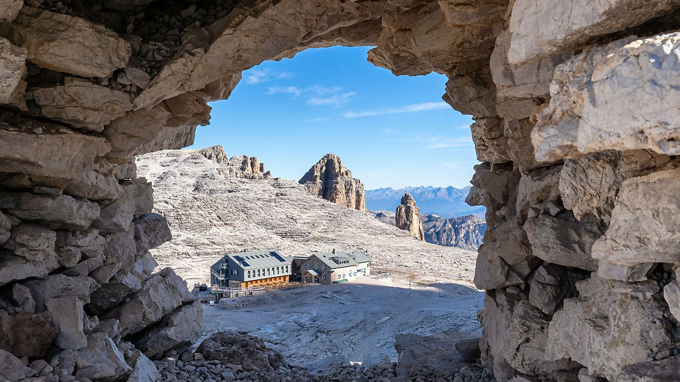 Rifugio Boe