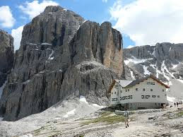 Rifugio Pisciadu