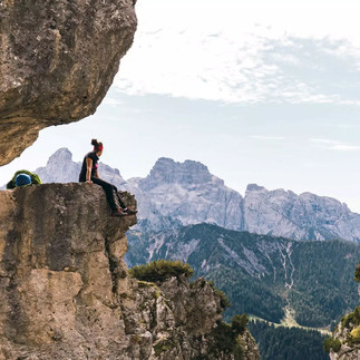A special view during the Palaronda Trek