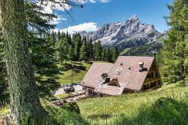 Rifugio Passo Staulanza