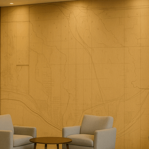 Wall + Ceiling 