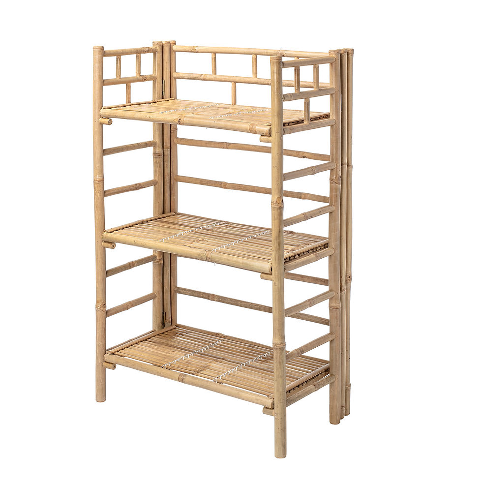 תמונה ממוזערת: דיספליי עשוי במבוק טבעי Bamboo Zep