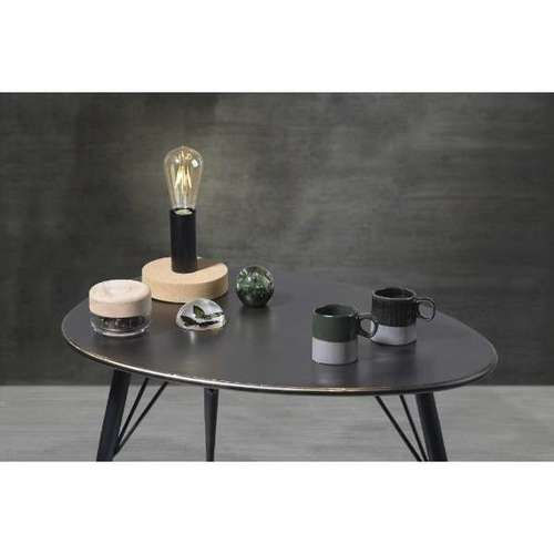 תמונה ממוזערת: שולחן סלון שחור Dove