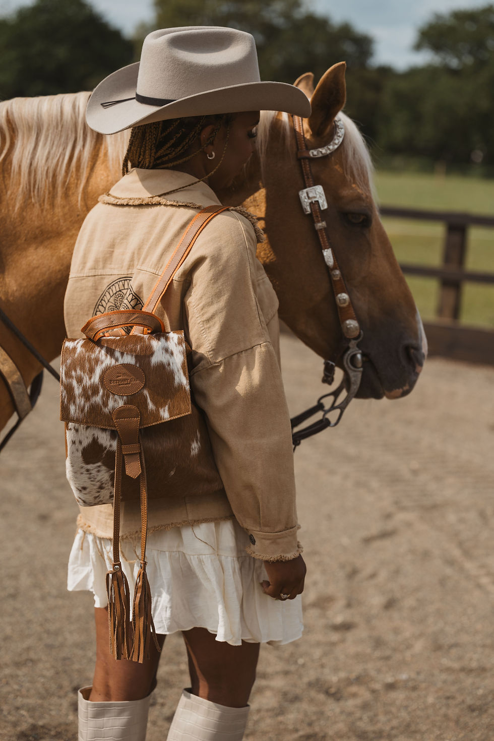 Thumbnail: Cattleman Traditional Western Cowboy Unisex Hat