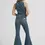Thumbnail: Lainey Wilson x Wrangler Denim Catsuit