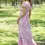 Thumbnail: Pink Paisley Boho Maxi Dress