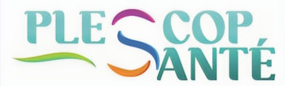 Le logo Plescop Santé