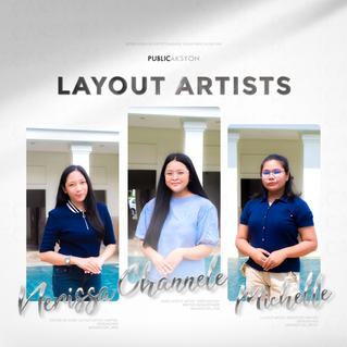 Layout Artists
