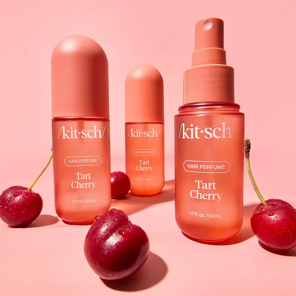 Miniatyrbilde: Kitsch / Tart Cherry Hair Perfume