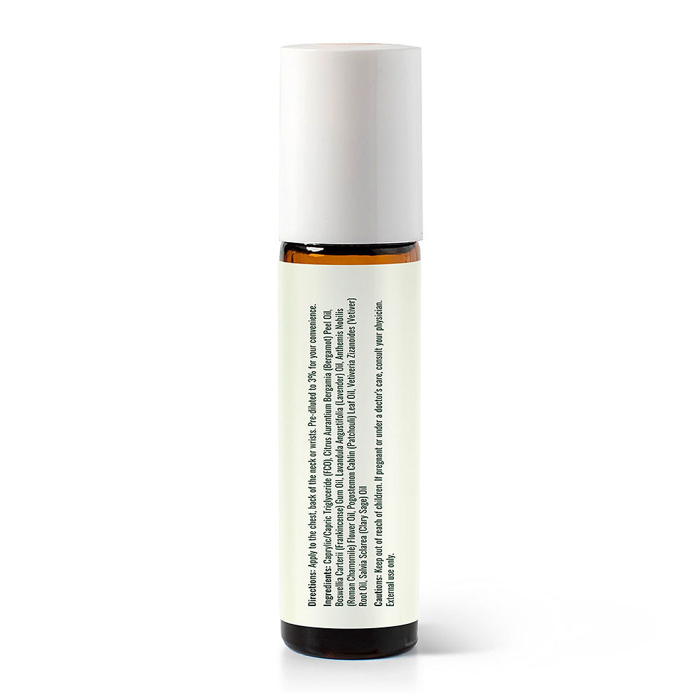 Miniatyrbilde: HappyPlace KidSafe / Aromaterapeutisk roll-on