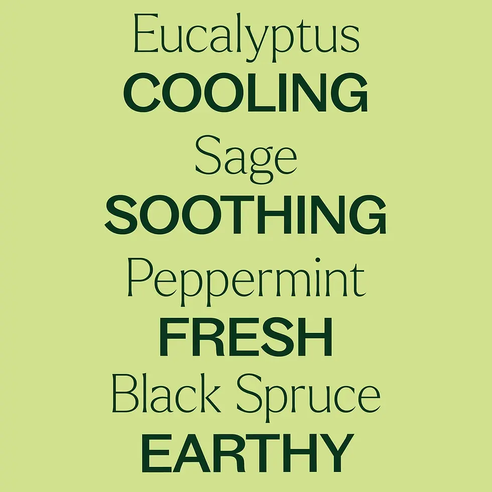 Miniatyrbilde: Plant Therapy / Bodylotion med eucalyptus og salvie
