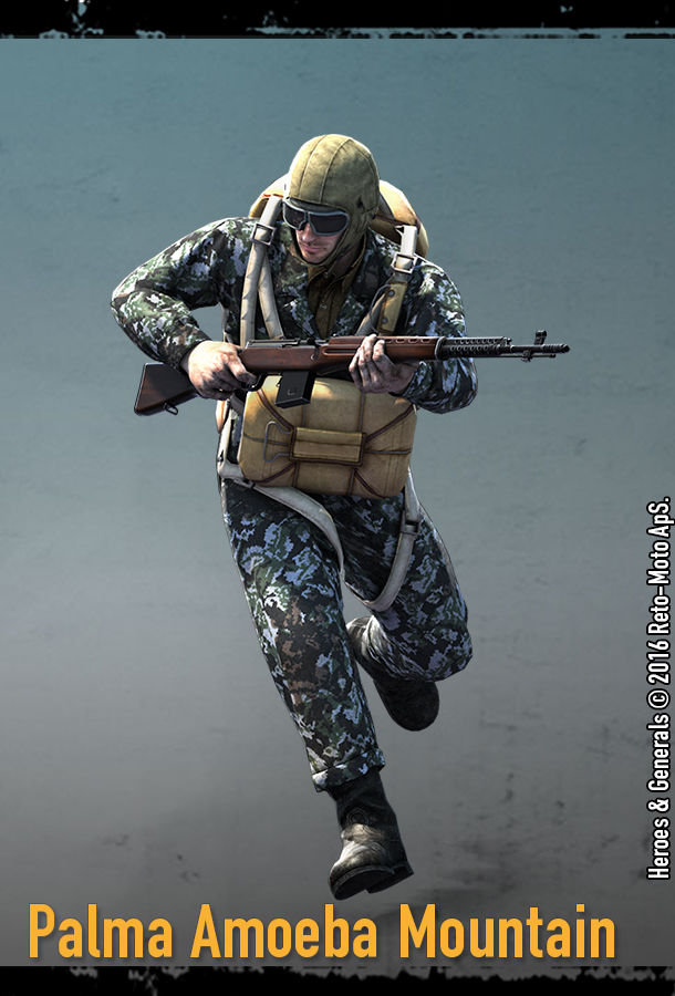 Palma-Amoeba-Mountain