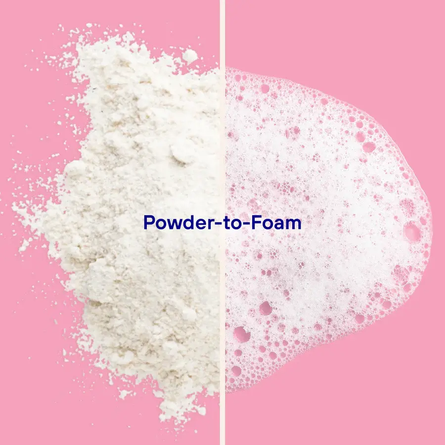 Miniatyrbilde: The Powder Shampoo / Sjampo for tørt og skadet hår