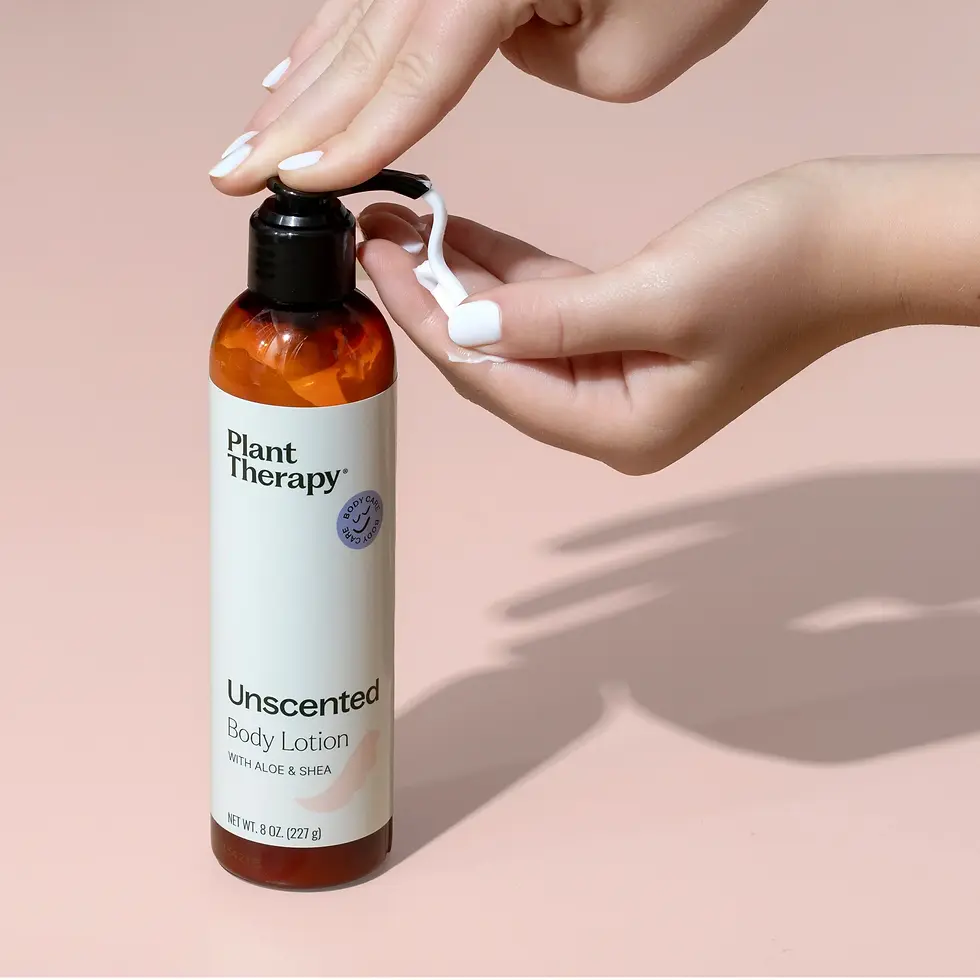 Miniatyrbilde: Plant Therapy / Bodylotion uten duft
