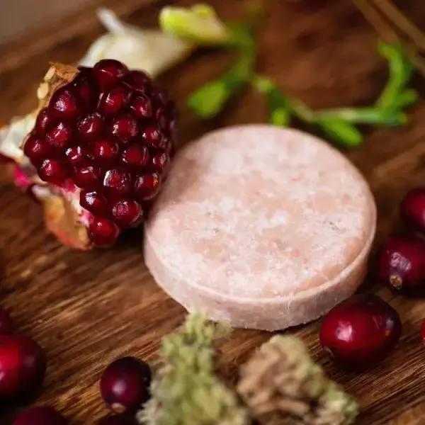 Miniatyrbilde: Vegan Fox / Sjampo-bar for tørt hår