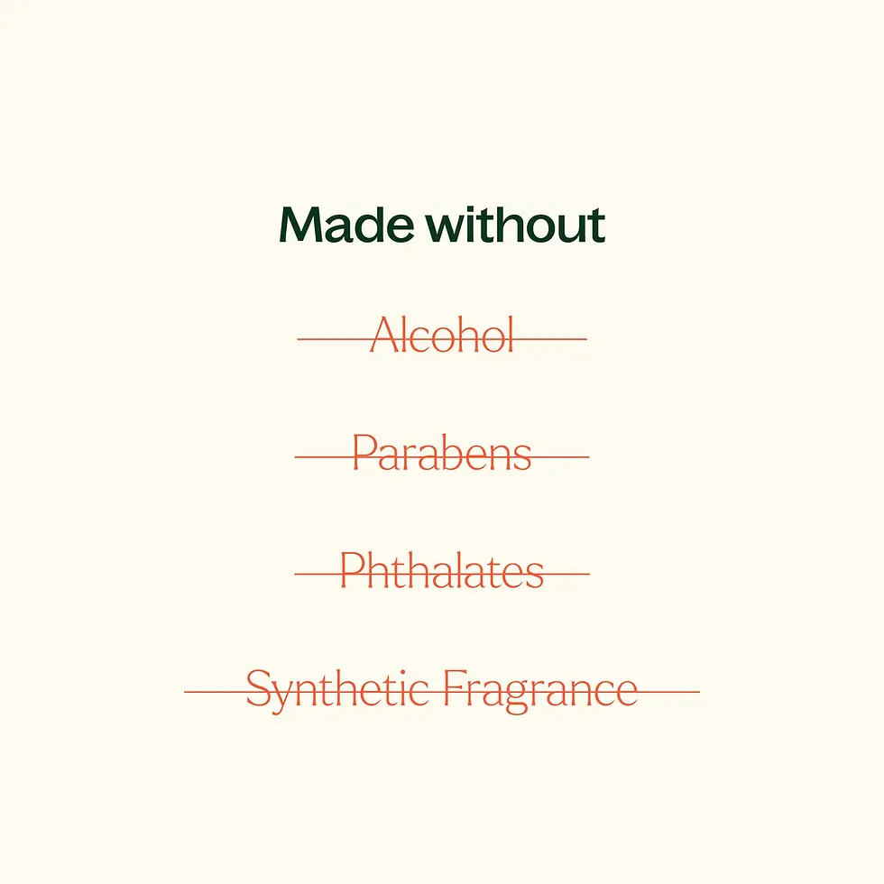 Miniatyrbilde: Plant Therapy Healing Balm Sniffle Stopper / Balsam mot snufsing