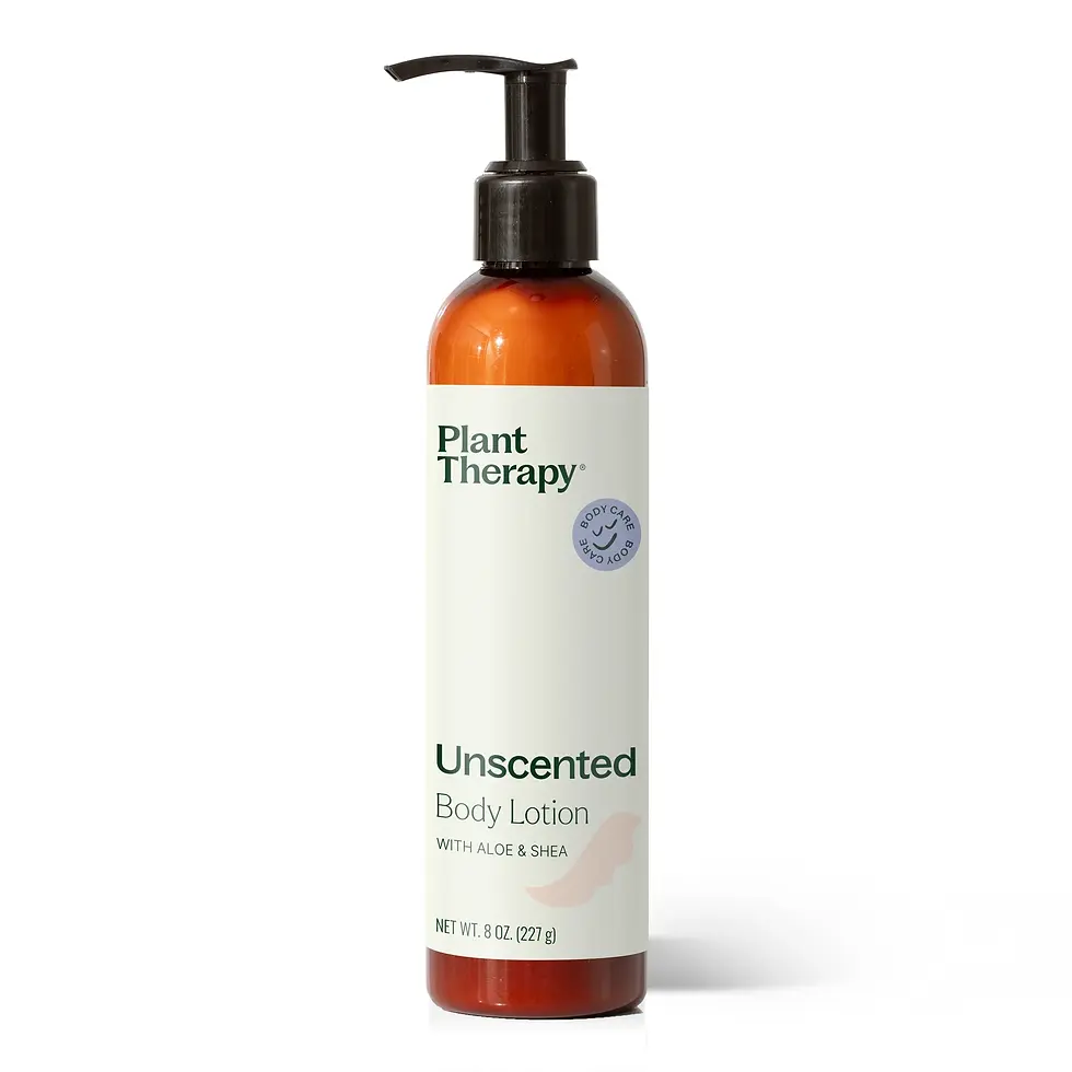 Miniatyrbilde: Plant Therapy / Bodylotion uten duft