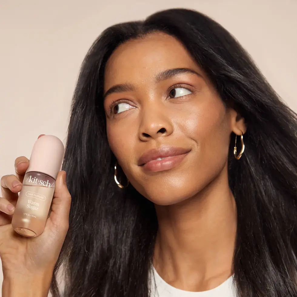 Miniatyrbilde: Kitsch / Warm Sugar Hair Perfume