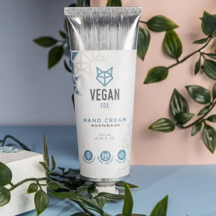 Miniatyrbilde: Vegan Fox / Håndkrem med avokado-olje