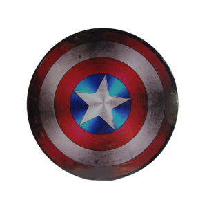 Herois AM Escudo Capitão América Médio